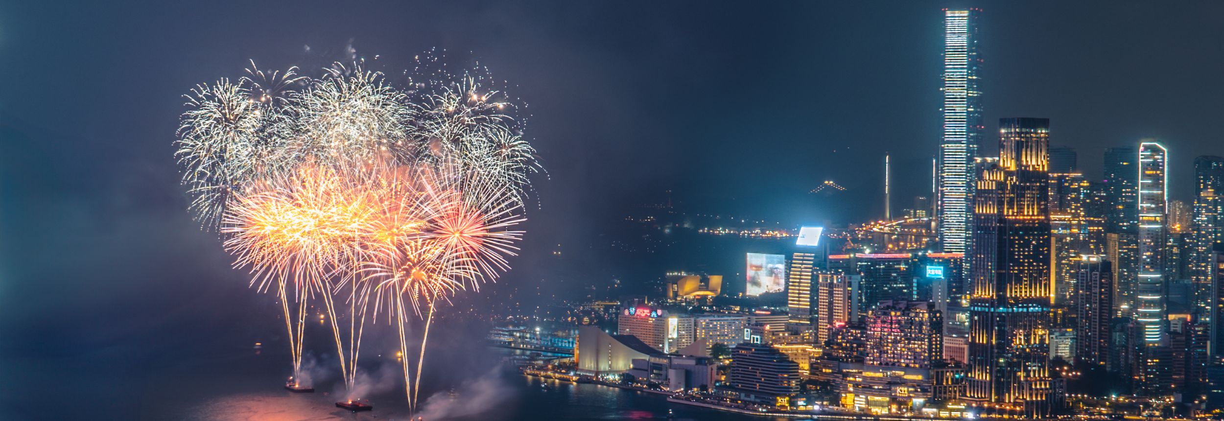 Celebrate National Day at The Ritz-Carlton, Hong Kong