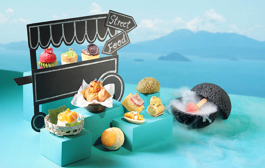 [Special 20% Discount] Café 103 Afternoon Tea