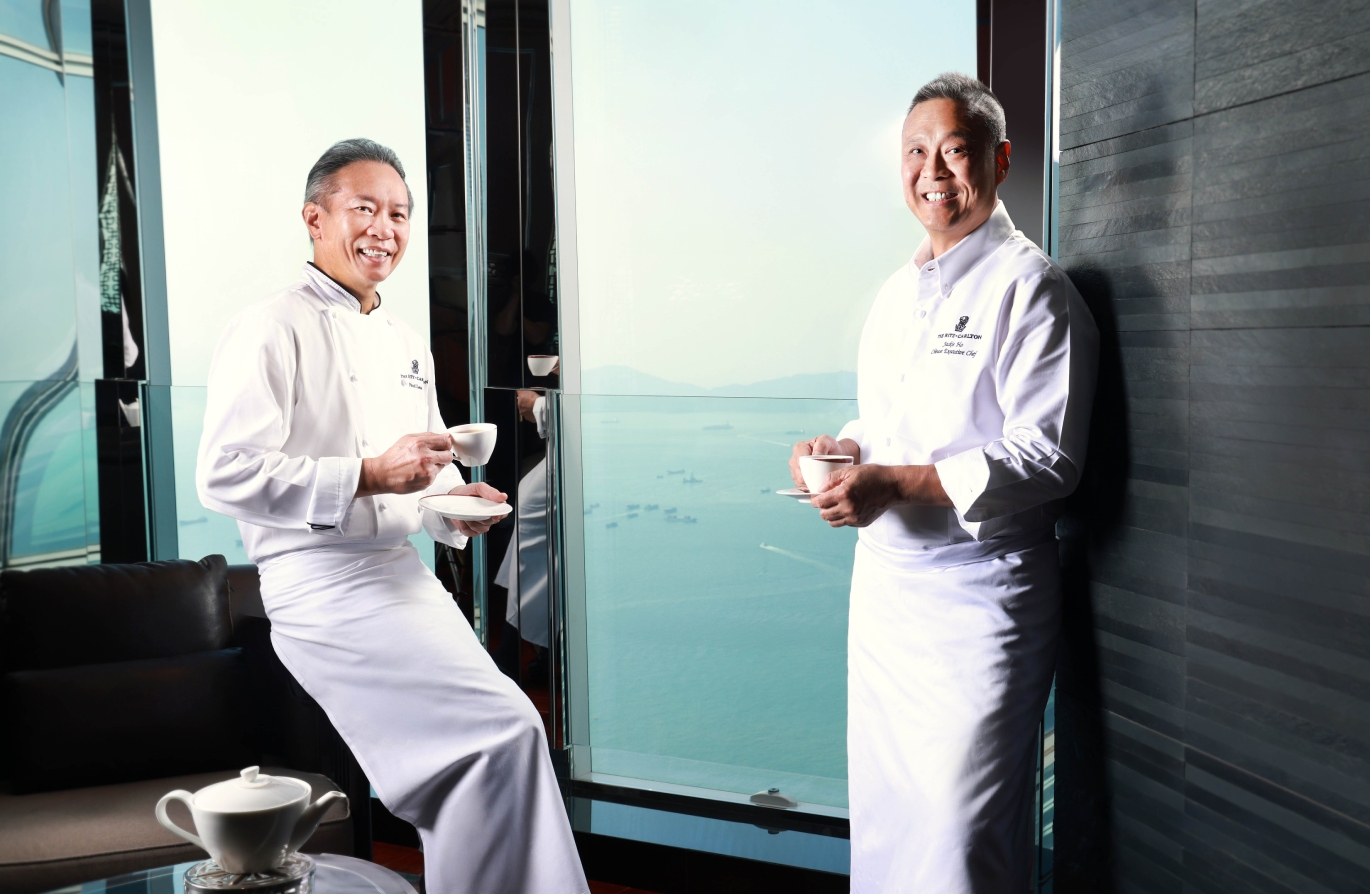 【Tin Lung Heen x Lai Heen】March 28 | Exquisite four-hands Culinary Journey