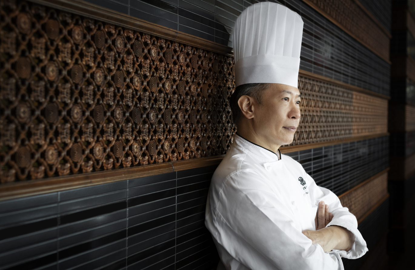 【Tin Lung Heen MICHELIN Celebration】Lung Heen 6-course Degustation Menu